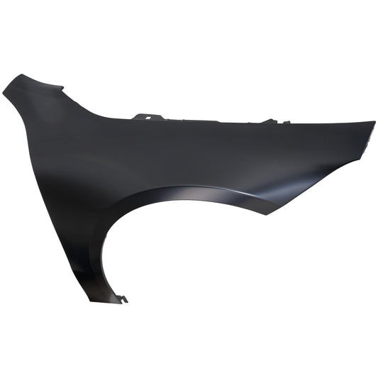 Front, Passenger Side Fender, 4 Cyl., 2.0L Engine, CAPA CERTIFIED