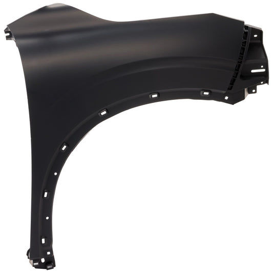 Front, Passenger Side Fender