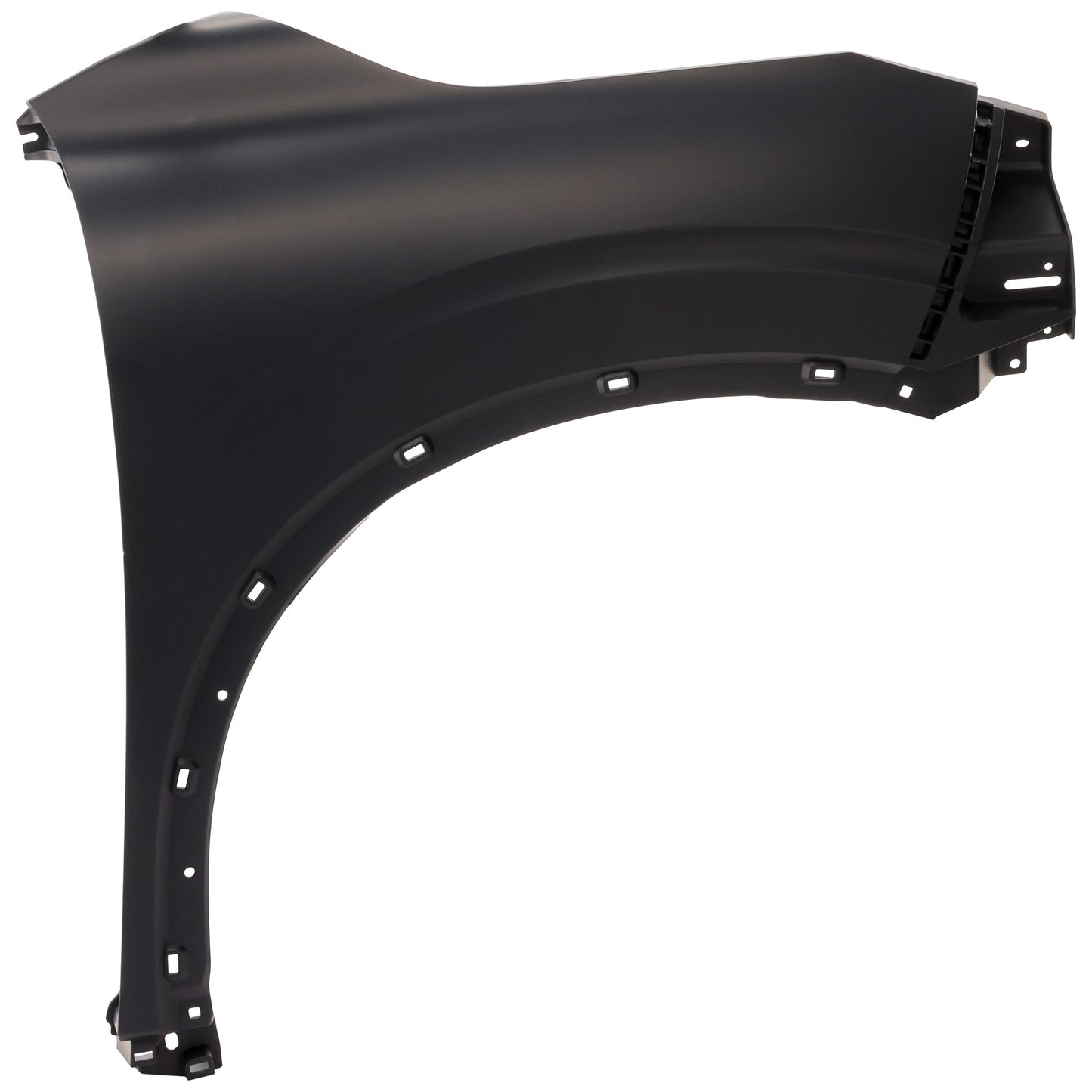 Front, Passenger Side Fender