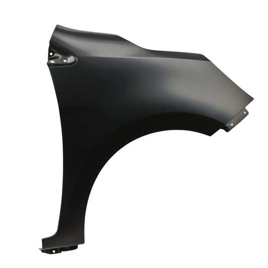 Front, Passenger Side Fender