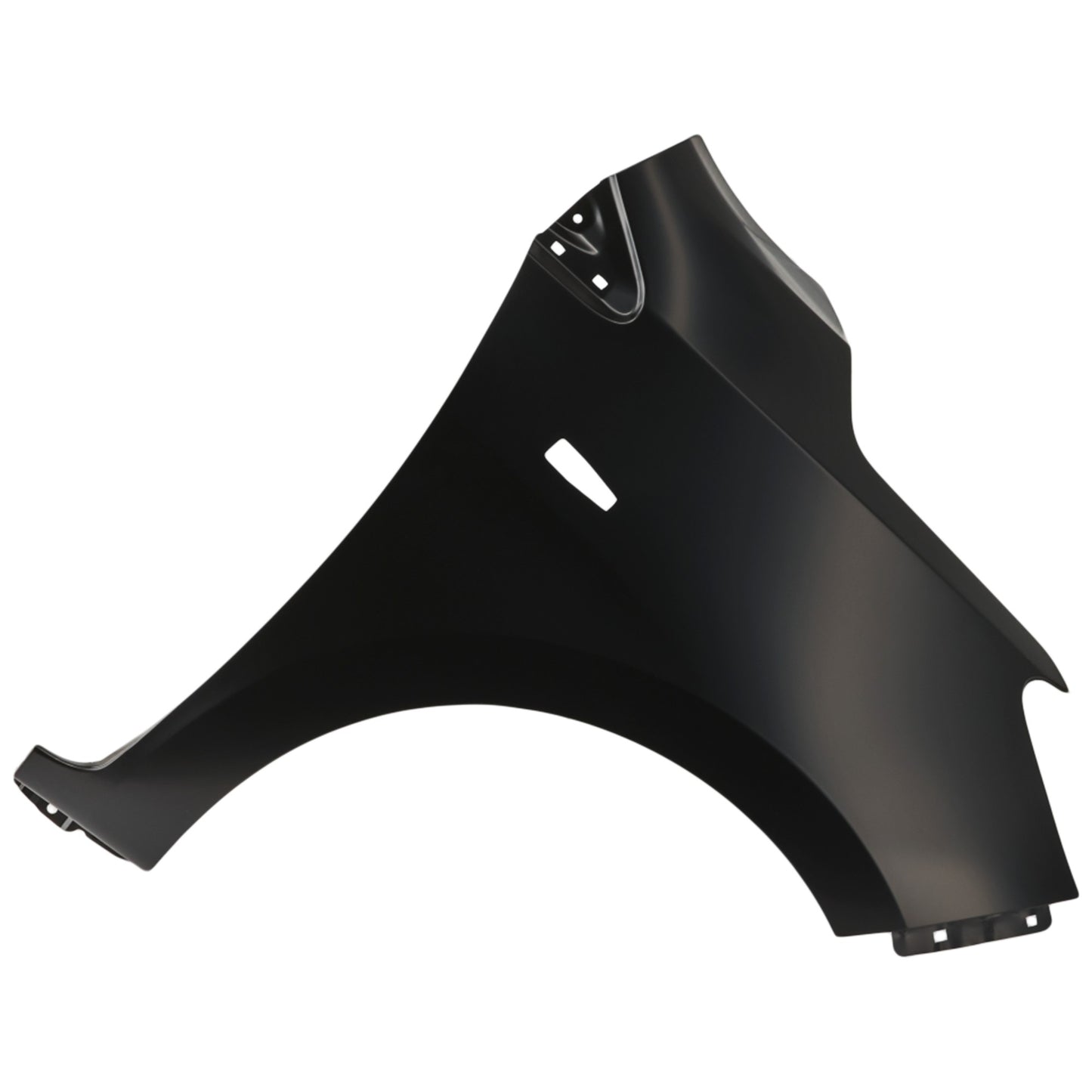 Front, Passenger Side Fender