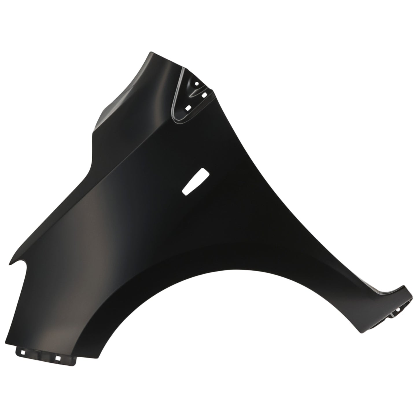 Front, Driver Side Fender