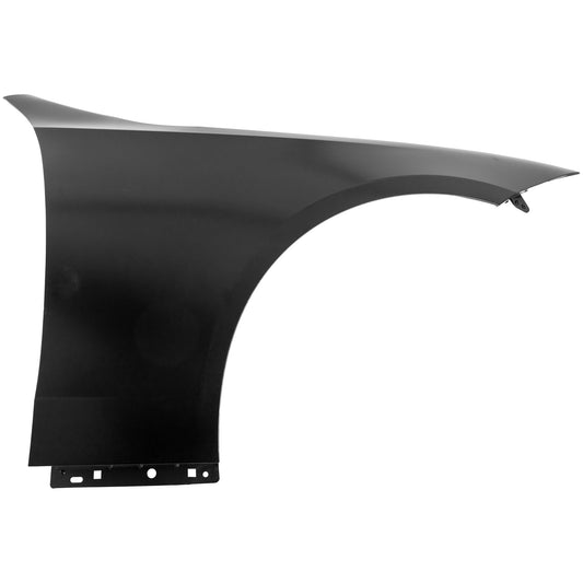 Front, Passenger Side Fender, Sedan