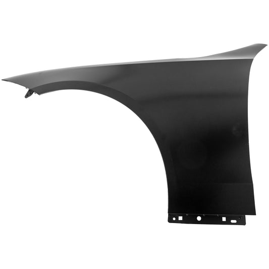 Front, Driver Side Fender, Sedan