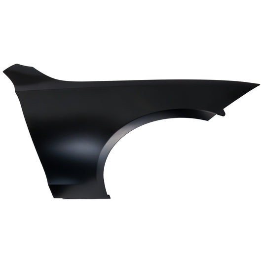 Front, Passenger Side Fender, Sedan