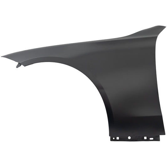 Front, Driver Side Fender, Sedan