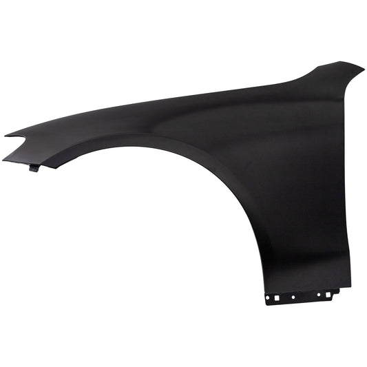 Front, Driver Side Fender