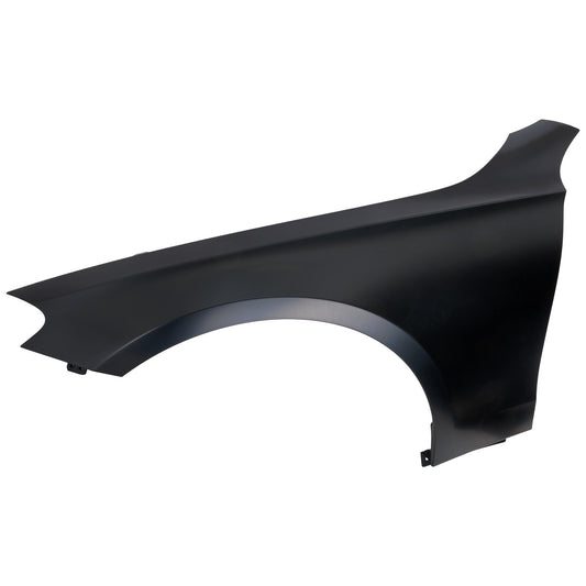 Sedan Front, Driver Side Fender
