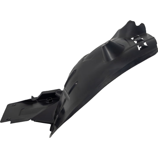 Front, Passenger Side, Rear Section Fender Liner