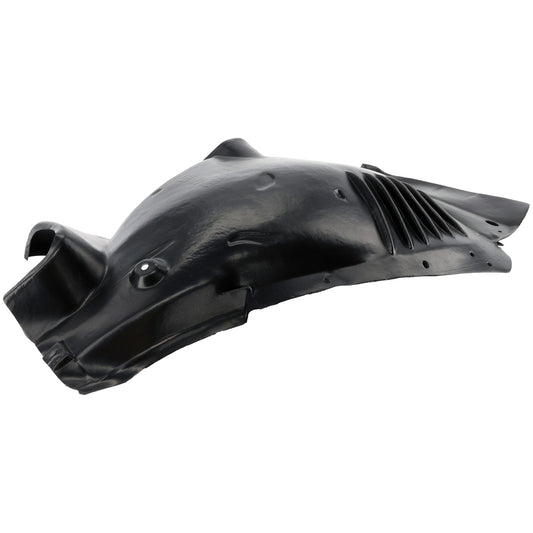 Front, Passenger Side, Front Section Fender Liner