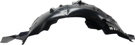 Front, Passenger Side Fender Liner, Base Model, Convertible