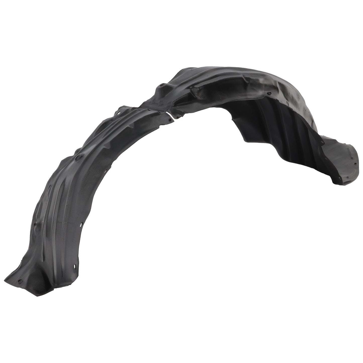 Front, Passenger Side Fender Liner, 4 Cyl., 2.5L Engine