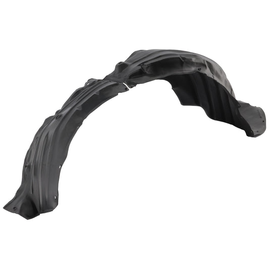 Front, Passenger Side Fender Liner, 4 Cyl., 2.5L Engine