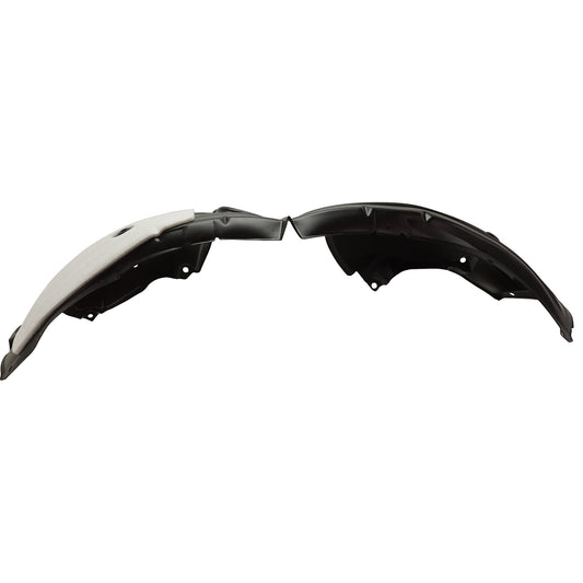 Front, Passenger Side Fender Liner