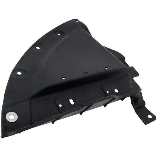 Front, Passenger Side Fender Liner, 6 Cyl., 3.0L Engine