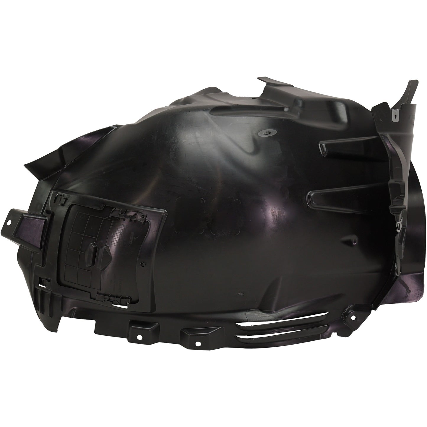 Front, Passenger Side Fender Liner