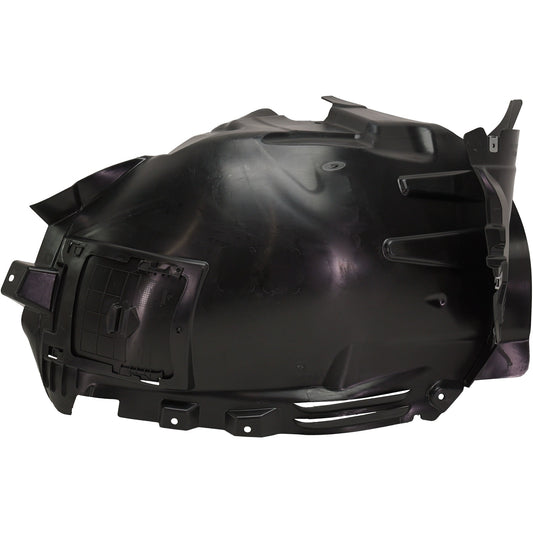 Front, Passenger Side Fender Liner