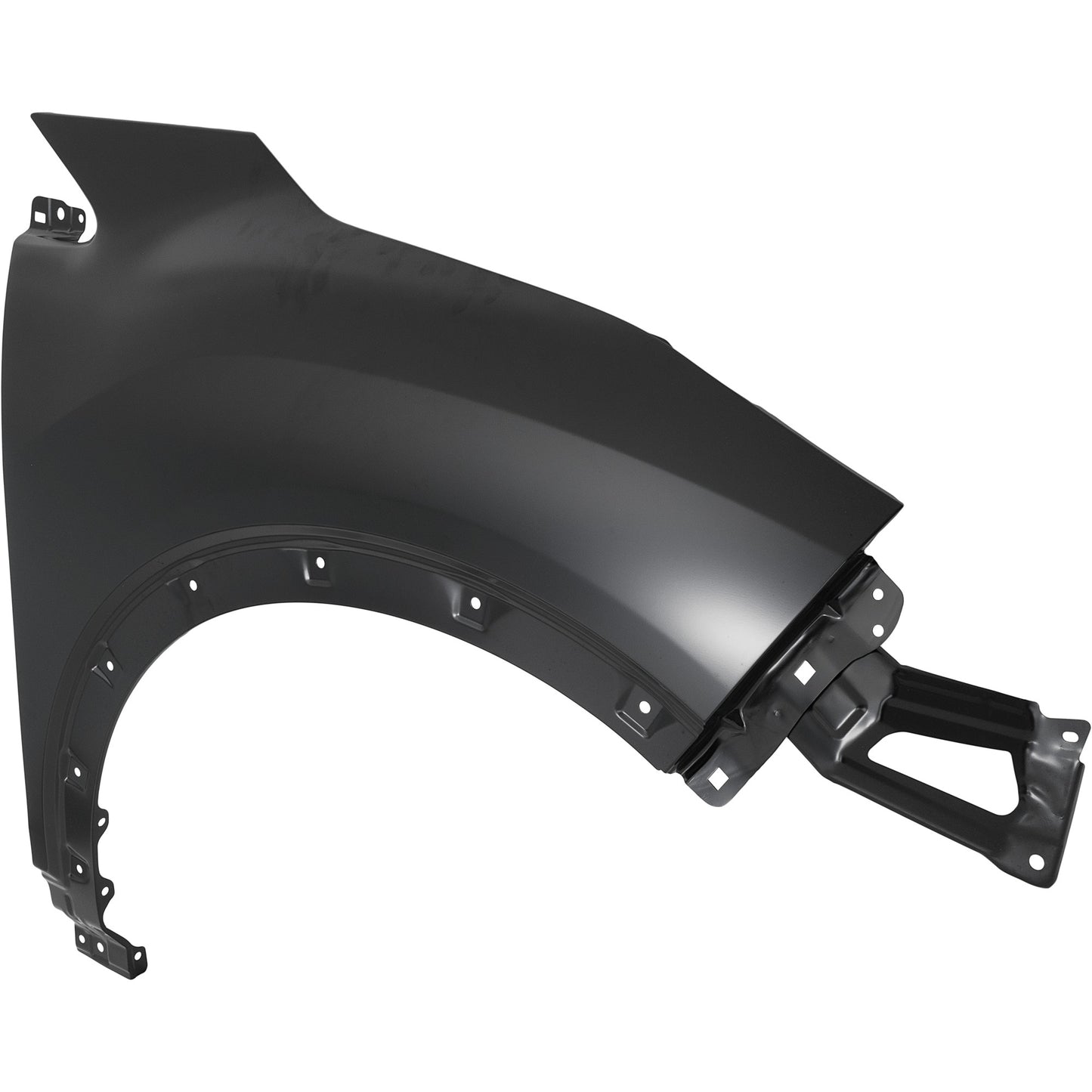 Front, Passenger Side Fender, 4 Cyl., 1.5L Engine