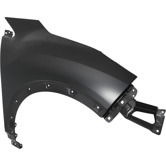 Front, Passenger Side Fender, 4 Cyl., 1.5L Engine