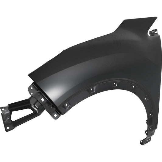 Front, Driver Side Fender, 4 Cyl., 1.5L Engine