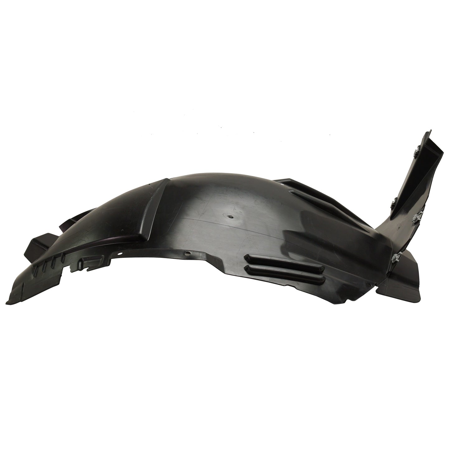 Front, Passenger Side Fender Liner, 6 Cyl., 3.0L Engine