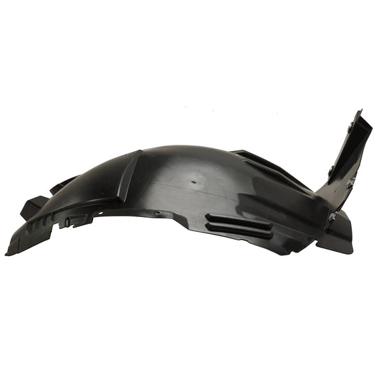 Front, Passenger Side Fender Liner, 6 Cyl., 3.0L Engine