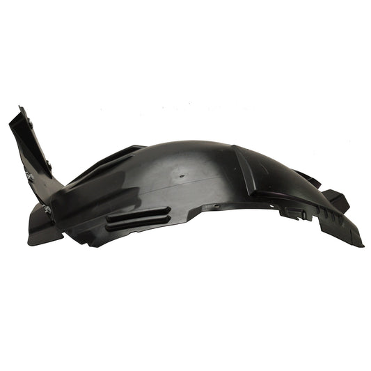 Front, Driver Side Fender Liner, 6 Cyl., 3.0L Engine