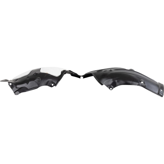Front, Driver Side Fender Liner