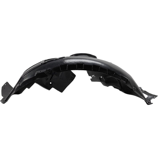 Front, Driver Side Fender Liner, Base Model