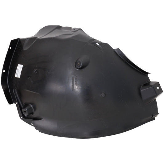 Front, Passenger Side, Rear Section Fender Liner