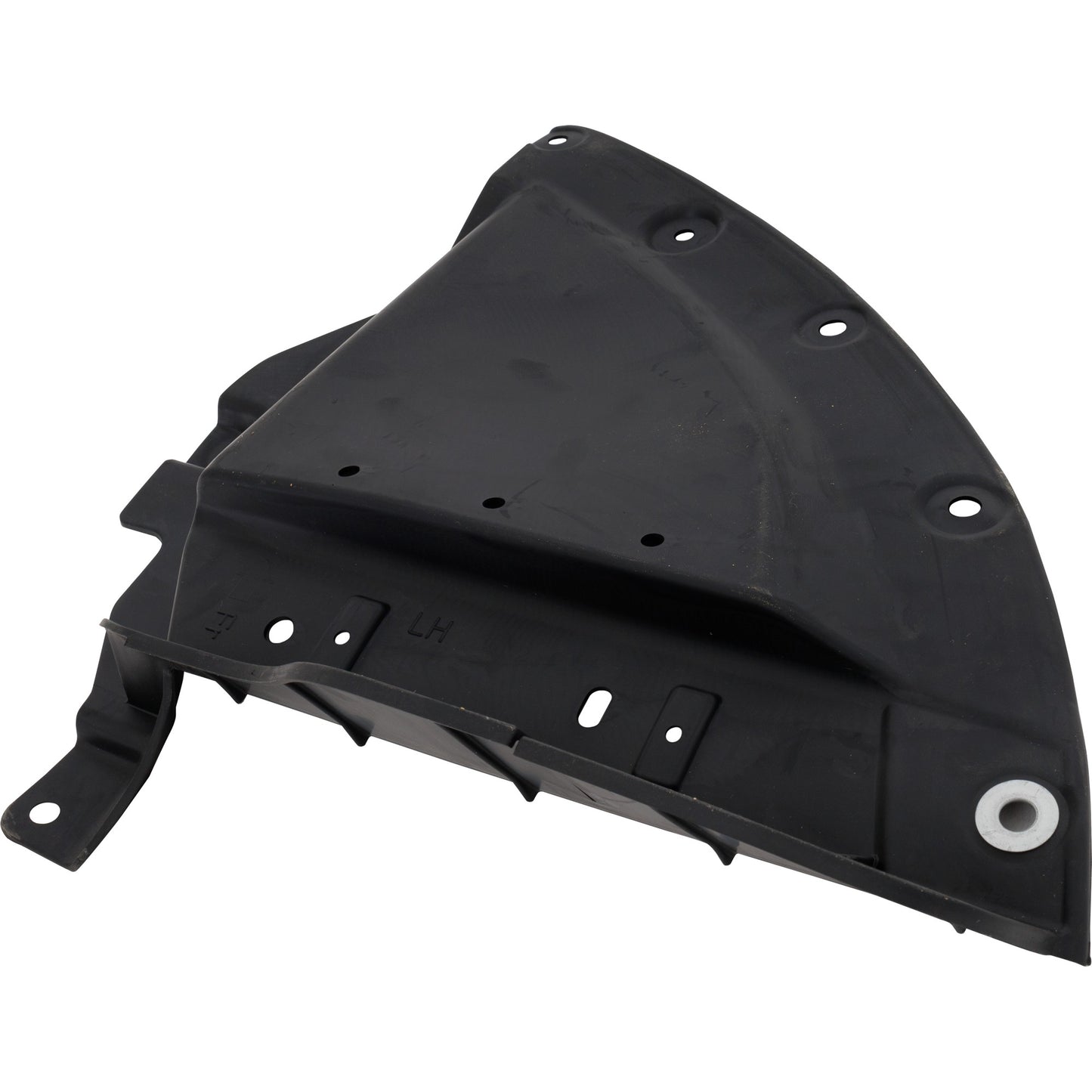Front, Driver Side Fender Liner, 4 Cyl., 2.5L Engine