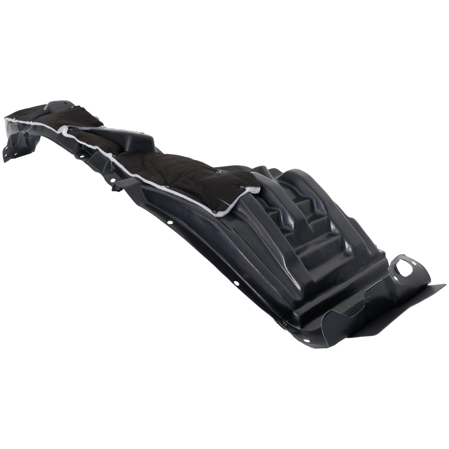 Front, Passenger Side Fender Liner