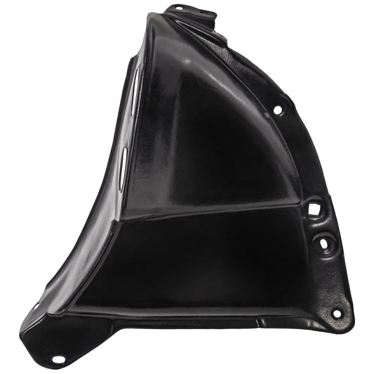 Front, Passenger Side, Front Section Fender Liner