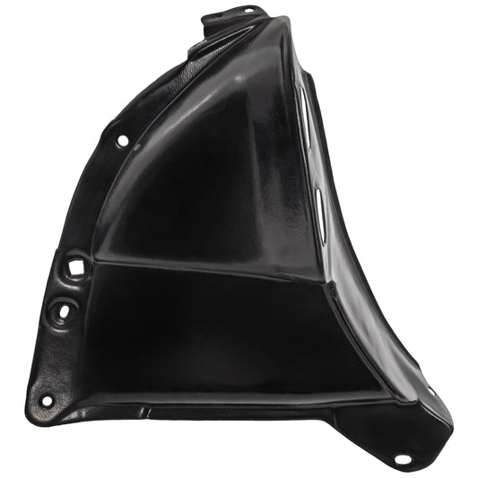 Front, Driver Side, Front Section Fender Liner