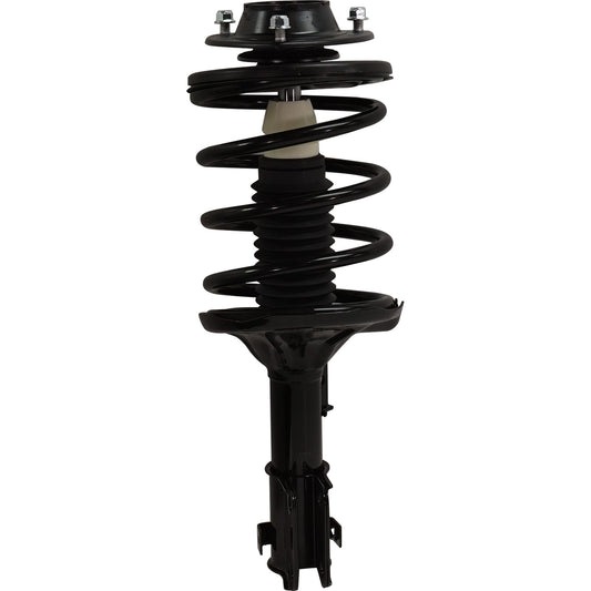 Front, Driver Side Fully Loaded Strut, 2.4L Engine