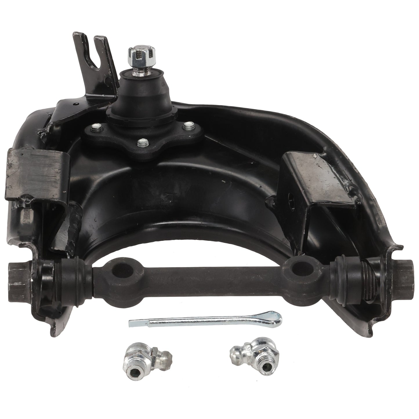 Front, Driver Side, Upper Control Arm