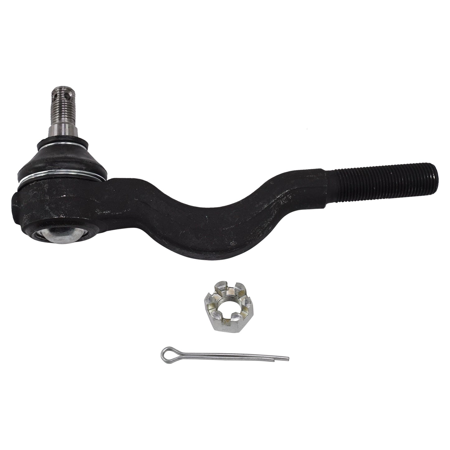 Front, Driver or Passenger Side, Inner Tie Rod End