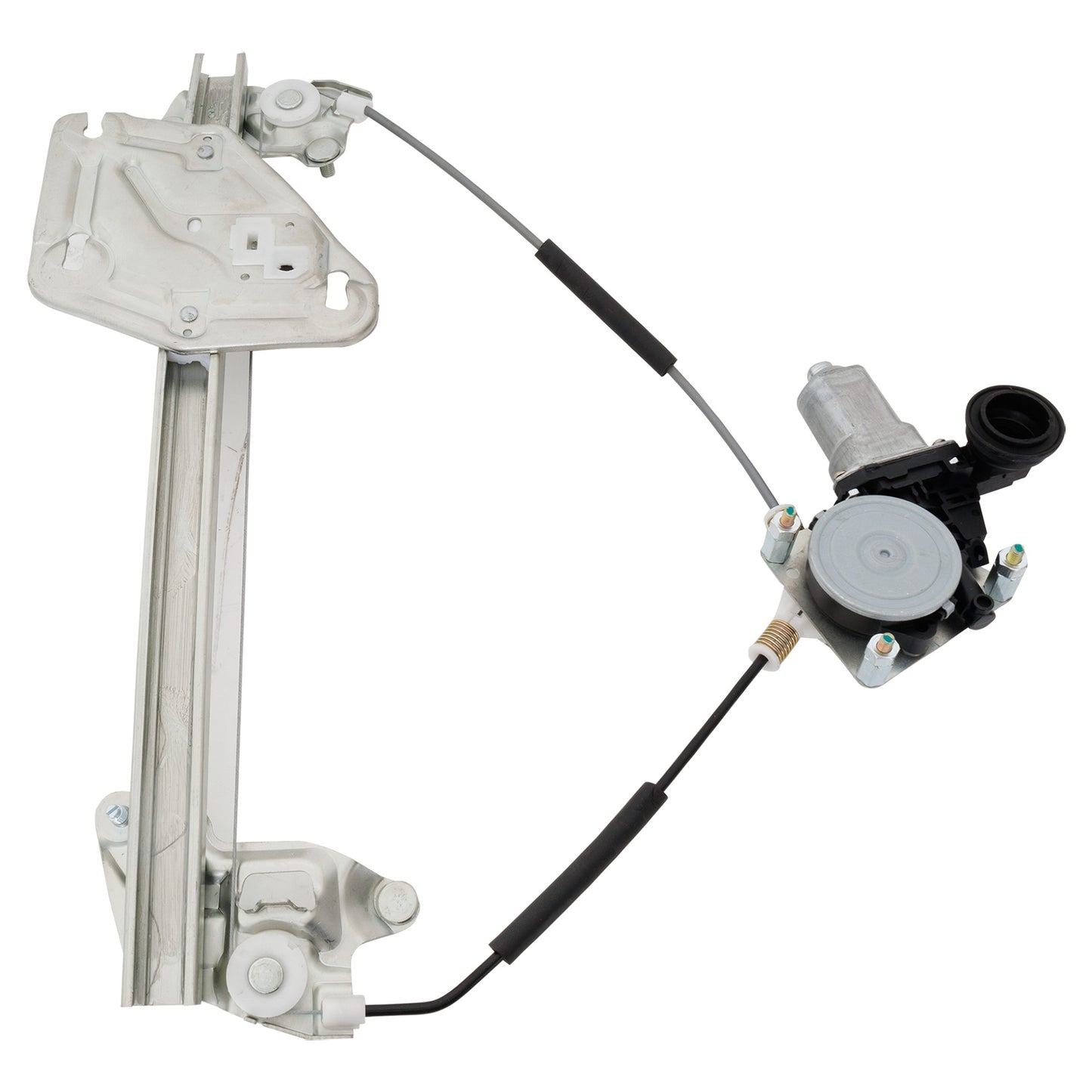Front, Passenger Side Window Regulator, Power, 4 Cyl., 2.0L Engine