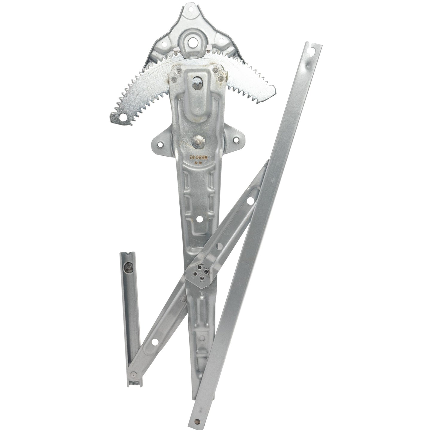 Front, Passenger Side Window Regulator, Power