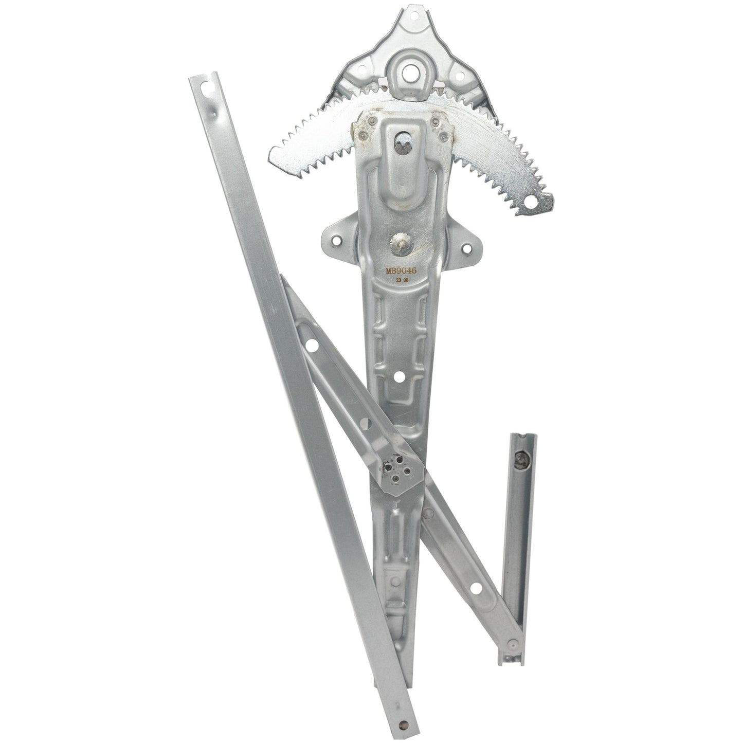Front, Driver Side Power Window Regulator, Without Motor
