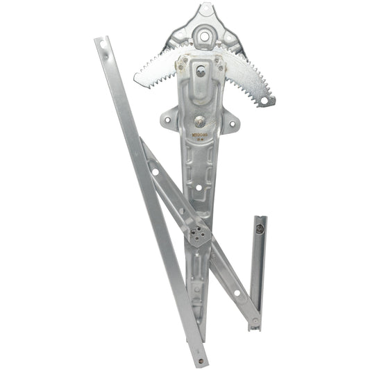 Front, Driver Side Power Window Regulator, Without Motor