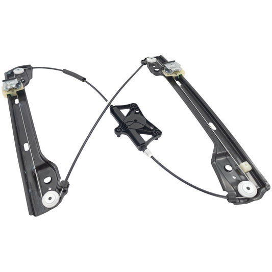 Front, Passenger Side Window Regulator Power, without Motor, 292 Body, Sport Utility Coupe