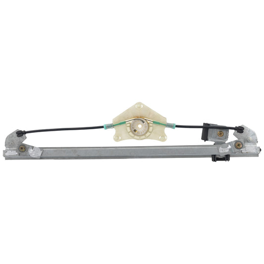 Задний стеклоподъемник со стороны водителя, электропривод