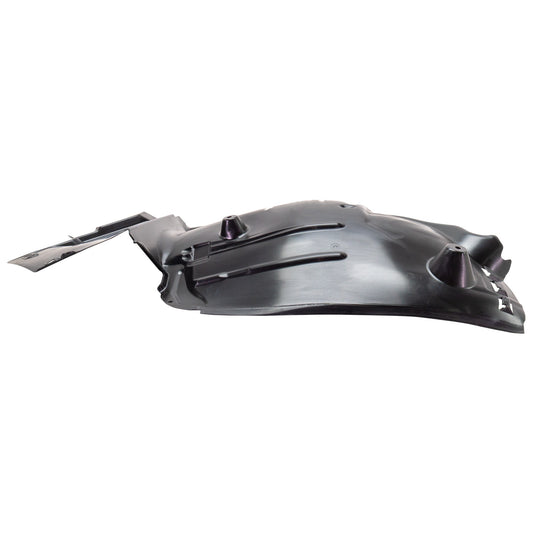 Front, Passenger Side, Rear Section Fender Liner
