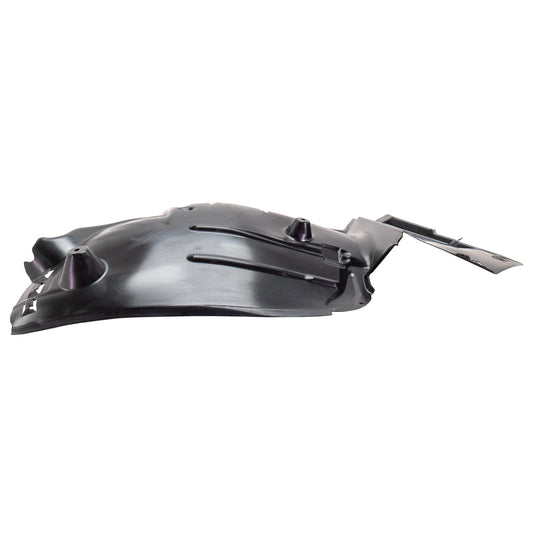 Front, Driver Side, Rear Section Fender Liner