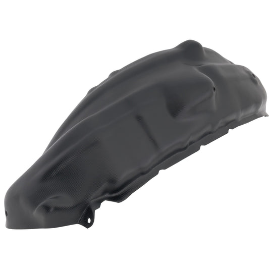 Rear, Passenger Side Fender Liner