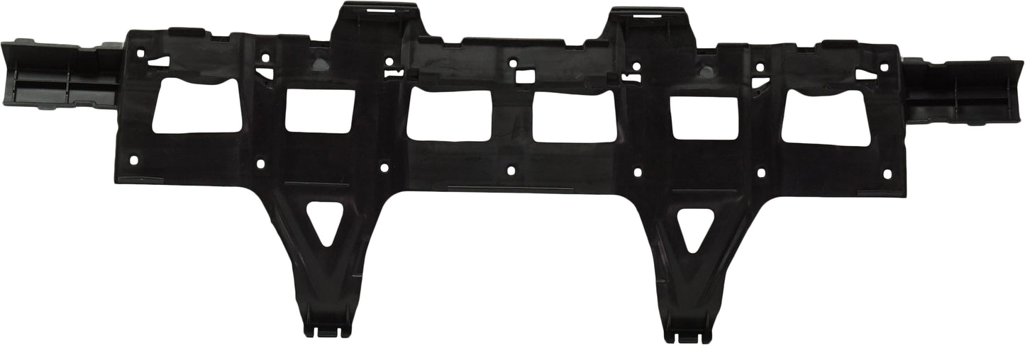 Rear, Center Bumper Bracket, Sensor Holder