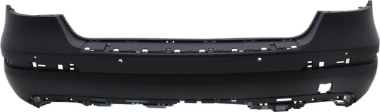 Rear Primed Bumper Cover