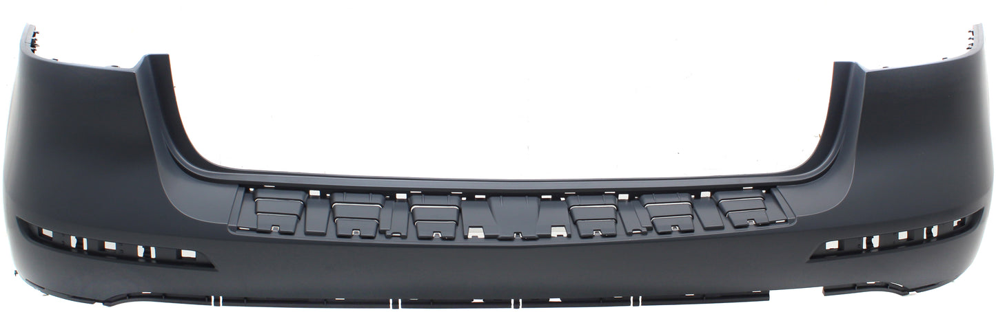 Sport Utility Rear Primed Bumper Cover