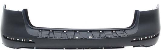 Sport Utility Rear Primed Bumper Cover